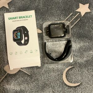 Smart Bracelet Black